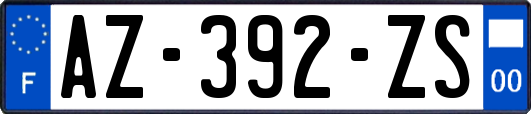 AZ-392-ZS