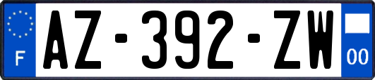 AZ-392-ZW