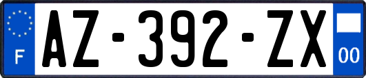 AZ-392-ZX