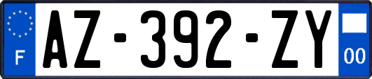 AZ-392-ZY