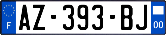 AZ-393-BJ