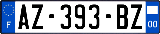 AZ-393-BZ