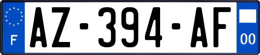 AZ-394-AF