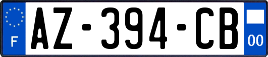 AZ-394-CB