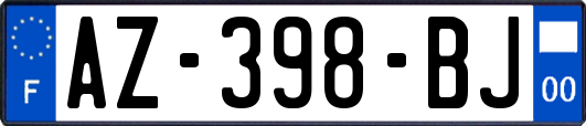 AZ-398-BJ