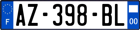 AZ-398-BL