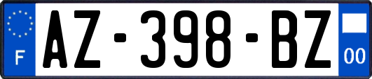 AZ-398-BZ