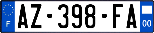 AZ-398-FA