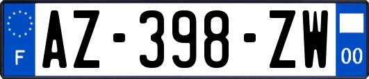 AZ-398-ZW