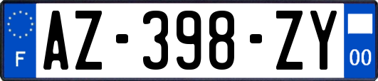 AZ-398-ZY