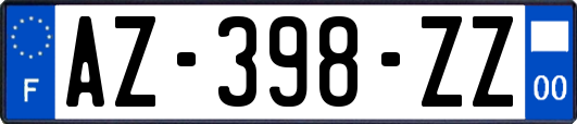 AZ-398-ZZ