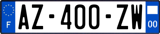 AZ-400-ZW