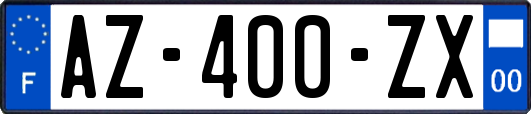 AZ-400-ZX