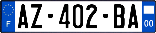 AZ-402-BA