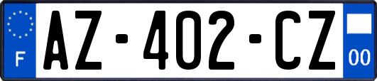 AZ-402-CZ