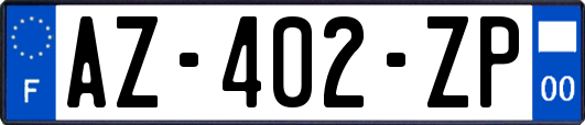 AZ-402-ZP