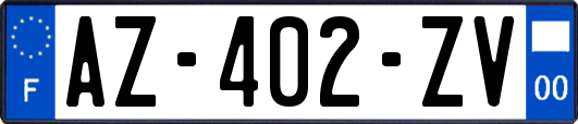 AZ-402-ZV