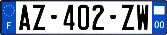 AZ-402-ZW