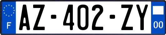 AZ-402-ZY