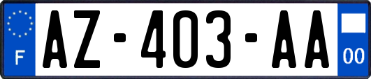 AZ-403-AA