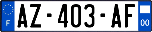 AZ-403-AF