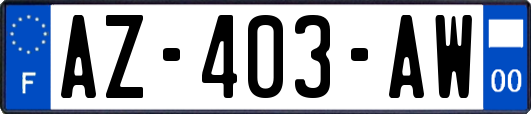 AZ-403-AW