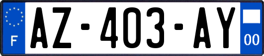 AZ-403-AY