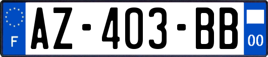 AZ-403-BB