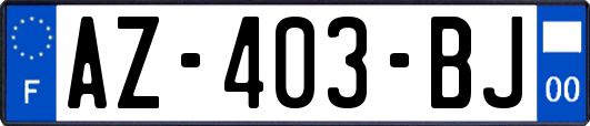 AZ-403-BJ