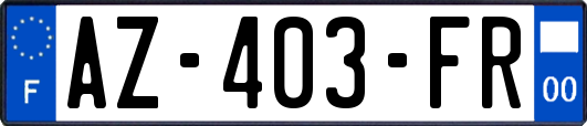 AZ-403-FR