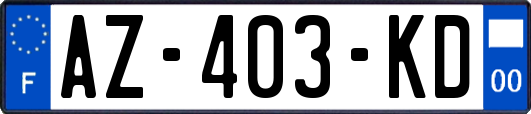 AZ-403-KD