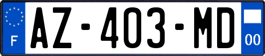 AZ-403-MD