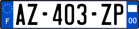 AZ-403-ZP