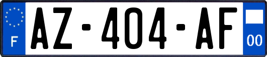 AZ-404-AF