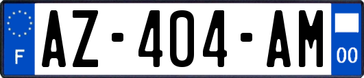 AZ-404-AM