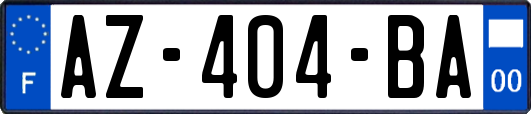 AZ-404-BA