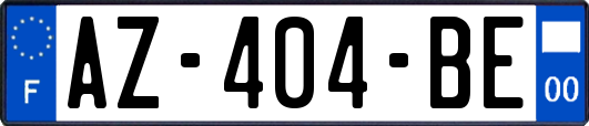 AZ-404-BE