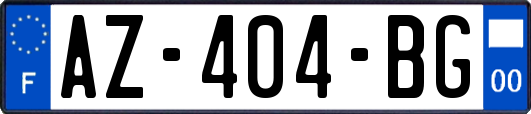 AZ-404-BG