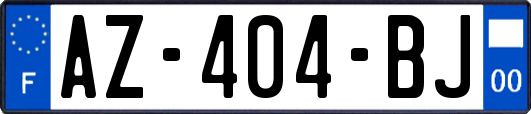 AZ-404-BJ