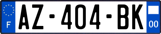 AZ-404-BK