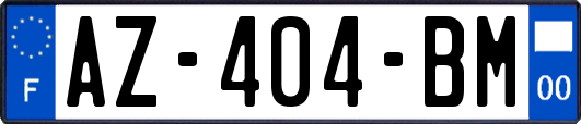 AZ-404-BM
