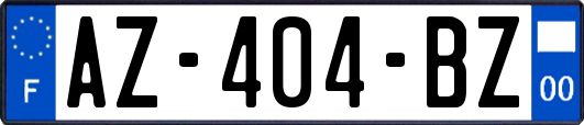 AZ-404-BZ
