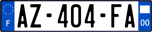 AZ-404-FA