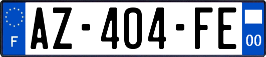 AZ-404-FE