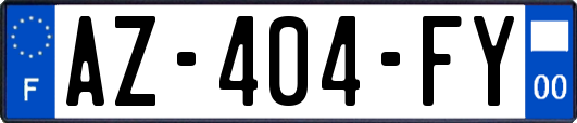 AZ-404-FY