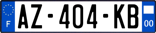 AZ-404-KB