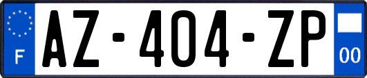 AZ-404-ZP