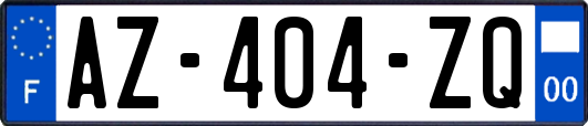 AZ-404-ZQ