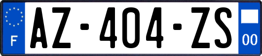 AZ-404-ZS