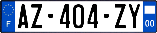 AZ-404-ZY